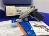 2015 Beretta 21A Bobcat Inox .22 LR 2.4" *QUALITY POCKET PISTOL* Like New