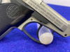 2015 Beretta 21A Bobcat Inox .22 LR 2.4" *QUALITY POCKET PISTOL* Like New