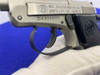 2015 Beretta 21A Bobcat Inox .22 LR 2.4" *QUALITY POCKET PISTOL* Like New