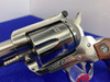 1996 Ruger NM Blackhawk .45 LC 7.5" *RARE & DESIRABLE HIGH-GLOSS STIANLESS*