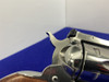 1996 Ruger NM Blackhawk .45 LC 7.5" *RARE & DESIRABLE HIGH-GLOSS STIANLESS*