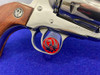 1996 Ruger NM Blackhawk .45 LC 7.5" *RARE & DESIRABLE HIGH-GLOSS STIANLESS*