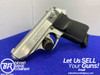Walther PPK/S 9mm Kurz/.380 ACP Stainless *FANTASTIC U.S.A MADE WALTHER*