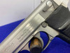 Walther PPK/S 9mm Kurz/.380 ACP Stainless *FANTASTIC U.S.A MADE WALTHER*