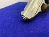 Walther PPK/S 9mm Kurz/.380 ACP Stainless *FANTASTIC U.S.A MADE WALTHER*