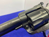 2000 Ruger NM Blackhawk Blue 5.5" *CONVERTIBLE .45 COLT/.45 ACP CYLINDERS*