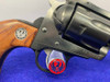 2000 Ruger NM Blackhawk Blue 5.5" *CONVERTIBLE .45 COLT/.45 ACP CYLINDERS*