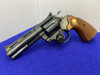 1968 Colt Diamondback .22 LR Blue 4" *TIMELESS COLT SNAKE SERIES REVOLVER*