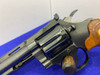 1968 Colt Diamondback .22 LR Blue 4" *TIMELESS COLT SNAKE SERIES REVOLVER*
