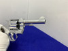 1966 Colt Official Police .38 Spl Nickel *FANTASTIC DOUBLE-ACTION REVOLVER*