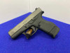 Glock 42 .380 ACP Black 3.25" *ULTRA-COMPACT CONCEALED CARRY PISTOL*