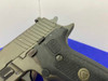 Sig Sauer P226 Legion 9mm 4.4" *STUNNING LEGION GRAY FINISH*