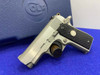 1994 Colt Mustang Plus II 380 Acp 2.75" Stainless*FANTASTIC COLT SEMI-AUTO*
