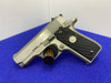 1994 Colt Mustang Plus II 380 Acp 2.75" Stainless*FANTASTIC COLT SEMI-AUTO*
