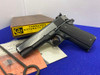 1968 Colt Lightweight Commander 9mm Blue *INCREDIBLE SEMI-AUTOMATIC COLT*