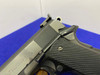 1968 Colt Lightweight Commander 9mm Blue *INCREDIBLE SEMI-AUTOMATIC COLT*