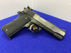 1968 Colt Lightweight Commander 9mm Blue *INCREDIBLE SEMI-AUTOMATIC COLT*