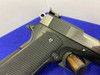 1968 Colt Lightweight Commander 9mm Blue *INCREDIBLE SEMI-AUTOMATIC COLT*