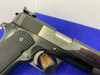 1968 Colt Lightweight Commander 9mm Blue *INCREDIBLE SEMI-AUTOMATIC COLT*