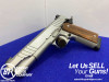 Bul Armory 1911 Government 9mm 5" Stainless *INCREDIBLY HIGH QUALITY 1911*