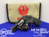 Ruger LCR .38 Spl 1.87" Matte Black *PERFECT CONCEALED CARRY REVOLVER*