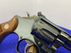 1990 Smith Wesson 17-6 .22 LR 4" Blued *FANTASTIC DOUBLE-ACTION REVOLVER*