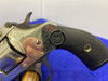 Iver johnson Top Break 2" Nickel *GREAT COMPACT DOUBLE-ACTION REVOLVER*