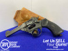 Webley Mark IV 38 S&W War Finish 4" *EXCELLENT ENGLISH-MADE REVOLVER*