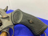 Webley Mark IV 38 S&W War Finish 4" *EXCELLENT ENGLISH-MADE REVOLVER*