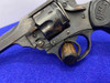Webley Mark IV 38 S&W War Finish 4" *EXCELLENT ENGLISH-MADE REVOLVER*
