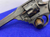 Webley Mark IV 38 S&W War Finish 4" *EXCELLENT ENGLISH-MADE REVOLVER*