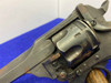 Webley Mark IV 38 S&W War Finish 4" *EXCELLENT ENGLISH-MADE REVOLVER*