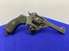 Webley Mark IV 38 S&W War Finish 4" *EXCELLENT ENGLISH-MADE REVOLVER*