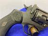 Webley Mark IV 38 S&W War Finish 4" *EXCELLENT ENGLISH-MADE REVOLVER*