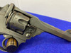 Webley Mark IV 38 S&W War Finish 4" *EXCELLENT ENGLISH-MADE REVOLVER*