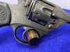 Webley Mark IV 38 S&W War Finish 4" *EXCELLENT ENGLISH-MADE REVOLVER*