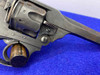 Webley Mark IV 38 S&W War Finish 4" *EXCELLENT ENGLISH-MADE REVOLVER*