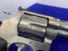 1991 Smith Wesson 629-3 Classic .44 Mag Stainless 6.5" *ICONIC & POWERFUL* 