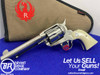 2002 Ruger Vaquero .45 Colt 5.5" *DESIRABLE HIGH-GLOSS STAINLESS FINISH*