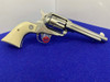 2002 Ruger Vaquero .45 Colt 5.5" *DESIRABLE HIGH-GLOSS STAINLESS FINISH*