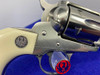 2002 Ruger Vaquero .45 Colt 5.5" *DESIRABLE HIGH-GLOSS STAINLESS FINISH*