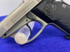 2019 Beretta 3032 Tomcat Inox .32 ACP 2.4" *QUALITY COMPACT POCKET PISTOL*