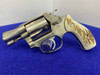 Smith Wesson 60 (No-Dash) .38 Spl 2" *COLLECTIBLE CHIEFS SPECIAL STAINLESS*-GID1153610343