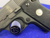 1994 Colt Mustang Pocketlite .380acp Blue 2.75" *HIGHLY SOUGHT-AFTER MODEL*