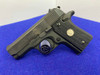 1994 Colt Mustang Pocketlite .380acp Blue 2.75" *HIGHLY SOUGHT-AFTER MODEL*