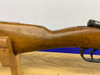 Carcano M91 Carbine 6.5X52mm 18" Blued  *FASCIST-ERA ITALIAN BOLT-ACTION*