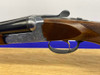 Fausti Elite 28 Ga Blue/Stainless 26" *ENGRAVED ITALIAN MADE SHOTGUN*