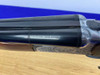 Fausti Elite 28 Ga Blue/Stainless 26" *ENGRAVED ITALIAN MADE SHOTGUN*