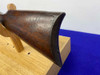  1906 Winchester 1890 .22 Short Blue *EXCELLENT 2ND MODEL TAKEDOWN RIFLE*