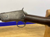  1906 Winchester 1890 .22 Short Blue *EXCELLENT 2ND MODEL TAKEDOWN RIFLE*